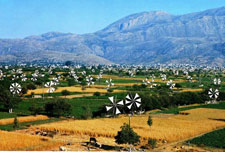Greece-Crete-Hiking - Central Summit of Crete